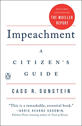 9780143135173: Impeachment: A Citizen's Guide