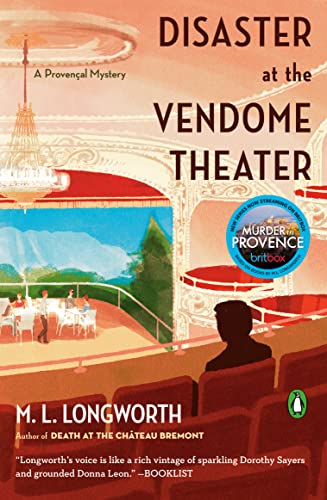 9780143135302: Disaster at the Vendome Theater: 10 (A Provenal Mystery)