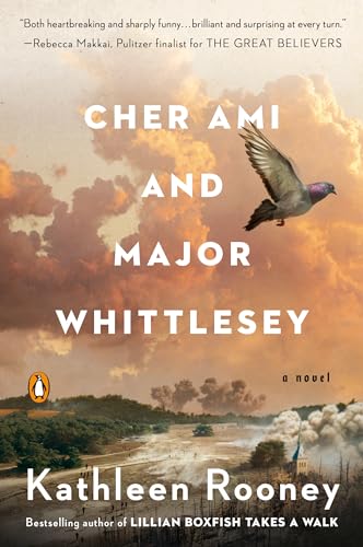 Beispielbild fr Cher Ami and Major Whittlesey: A Novel zum Verkauf von SecondSale