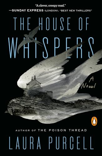 Beispielbild fr The House of Whispers: A Novel zum Verkauf von BooksRun