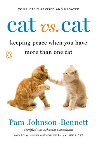 Beispielbild fr Cat vs. Cat: Keeping Peace When You Have More Than One Cat zum Verkauf von SecondSale