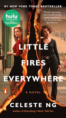 Stock image for Little Fires Everywhere (Movie Tie-In): A Novel for sale by SecondSale