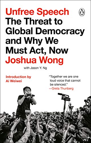 Imagen de archivo de Unfree Speech: The Threat to Global Democracy and Why We Must Act, Now a la venta por austin books and more