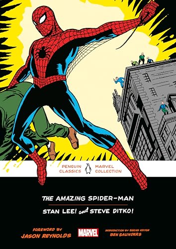 Beispielbild fr The Amazing Spider-Man: 1 (Penguin Classics Marvel Collection) zum Verkauf von WorldofBooks