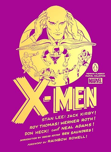 Imagen de archivo de X-Men (Penguin Classics Marvel Collection) a la venta por HPB-Diamond