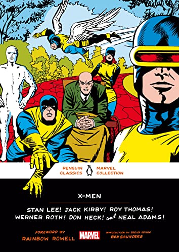 Imagen de archivo de X-Men (Penguin Classics Marvel Collection) a la venta por Books Unplugged
