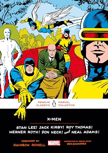 Stock image for X-Men (Penguin Classics Marvel Collection) for sale by HPB-Ruby