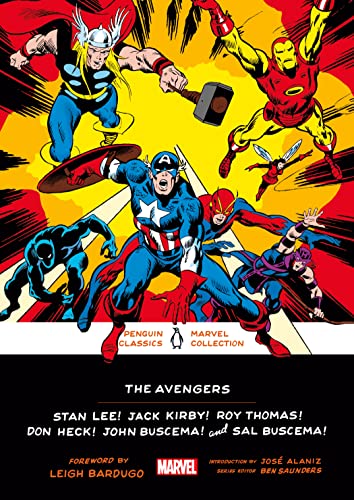 Stock image for The Avengers (Penguin Classics Marvel Collection) for sale by SecondSale