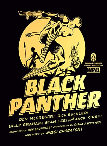 Imagen de archivo de Black Panther (Penguin Classics Marvel Collection) a la venta por Irish Booksellers