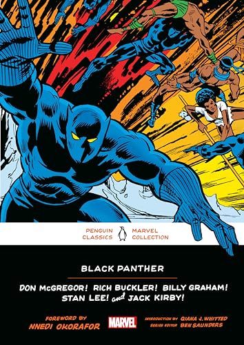 Beispielbild fr Black Panther (Penguin Classics Marvel Collection) zum Verkauf von HPB-Ruby