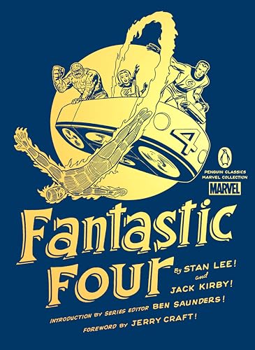 9780143135821: Fantastic Four: 6 (Penguin Classics Marvel Collection)