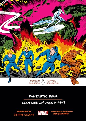 9780143135838: Fantastic Four: 6 (Penguin Classics Marvel Collection)
