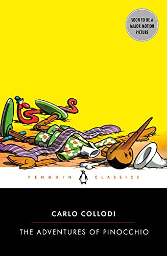 9780143136095: The Adventures of Pinocchio
