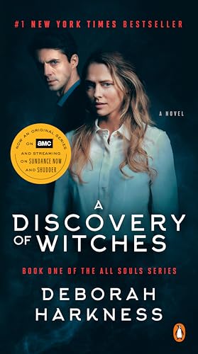 Imagen de archivo de A Discovery of Witches (Movie Tie-In): A Novel (All Souls Series) a la venta por SecondSale