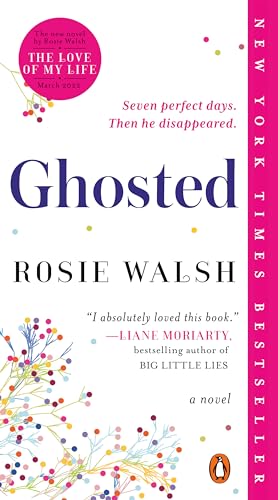 Stock image for Ghosted: A Novel for sale by Your Online Bookstore