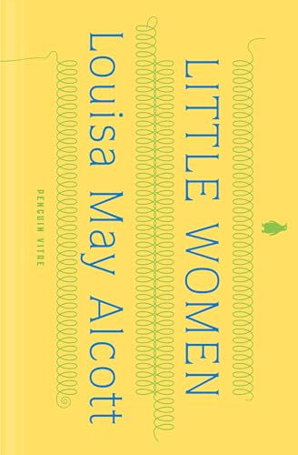 Imagen de archivo de Little Women (Penguin Vitae) a la venta por HPB-Diamond