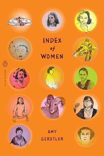 Beispielbild fr Index of Women (Penguin Poets) zum Verkauf von PlumCircle