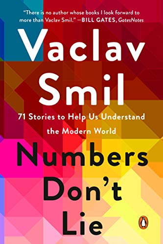 Beispielbild fr Numbers Don't Lie: 71 Stories to Help Us Understand the Modern World zum Verkauf von medimops