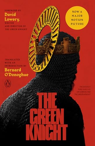 Imagen de archivo de The Green Knight (Movie Tie-In) a la venta por Better World Books