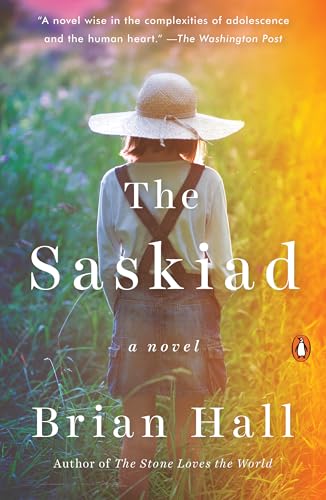 Stock image for The Saskiad: A Novel for sale by Housing Works Online Bookstore