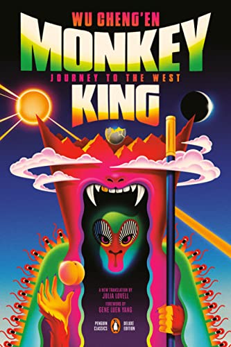 Beispielbild fr Monkey King: Journey to the West (Penguin Classics Deluxe Edition) zum Verkauf von Zoom Books Company