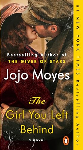 Imagen de archivo de The Girl You Left Behind: A Novel a la venta por Your Online Bookstore