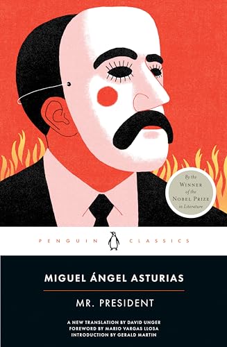 Stock image for Mr. President (Penguin Classics) for sale by Indiana Book Company