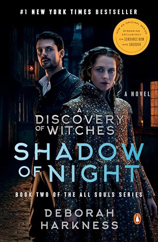 Beispielbild fr Shadow of Night (Movie Tie-In): A Novel (All Souls Series) zum Verkauf von HPB-Diamond