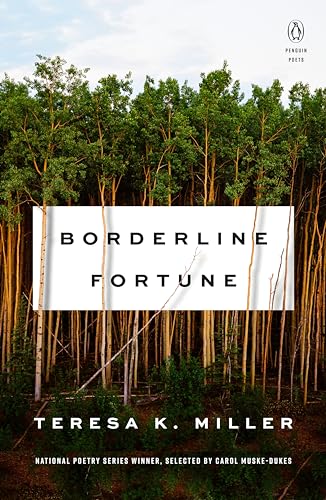 Stock image for Borderline Fortune (Penguin Poets) for sale by Ergodebooks