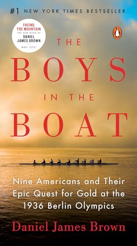 Beispielbild fr The Boys in the Boat: Nine Americans and Their Epic Quest for Gold at the 1936 Berlin Olympics zum Verkauf von Goodwill
