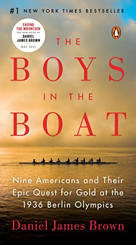 9780143136965: The Boys in the Boat: Nine Americans and Their Epic Quest for Gold at the 1936 Berlin Olympics