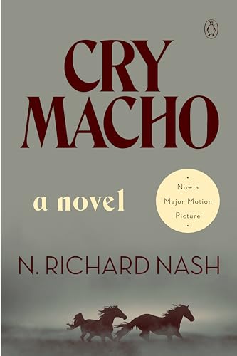 Beispielbild fr Cry Macho : A Novel zum Verkauf von Better World Books