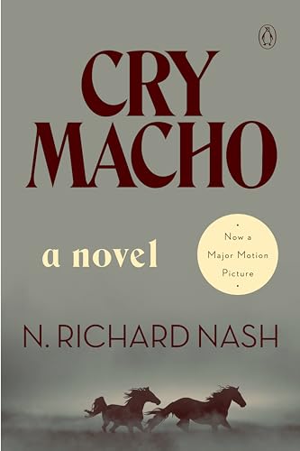 Imagen de archivo de Cry Macho A Novel a la venta por SecondSale