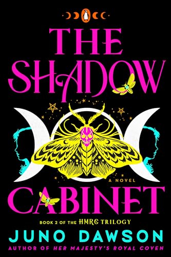 Stock image for The Shadow Cabinet: A Novel (The HMRC Trilogy) for sale by Big River Books