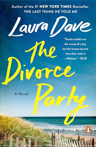 Beispielbild fr The Divorce Party: A Novel zum Verkauf von Zoom Books Company