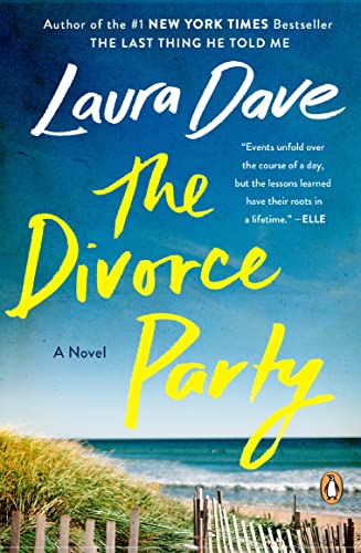 Stock image for The Divorce Party: A Novel for sale by Zoom Books Company