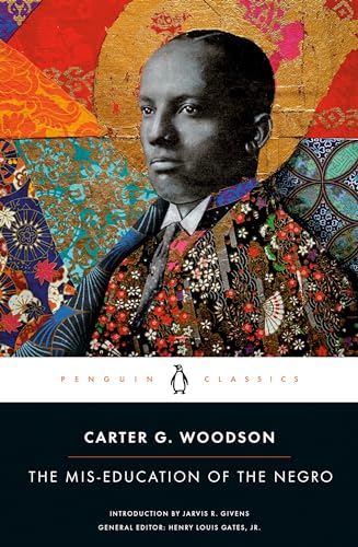 9780143137467: The Mis-education of the Negro (Penguin Classics)