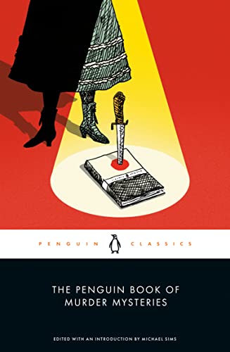 Stock image for The Penguin Book of Murder Mysteries for sale by Blackwell's