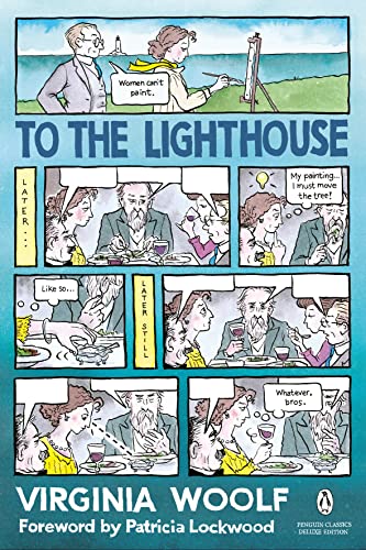 Imagen de archivo de To the Lighthouse: (Penguin Classics Deluxe Edition) a la venta por ThriftBooks-Atlanta