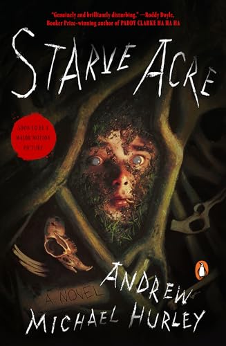 Beispielbild fr Starve Acre: A Novel zum Verkauf von HPB-Blue