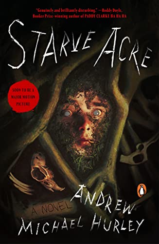 Imagen de archivo de Starve Acre: A Novel a la venta por HPB-Blue