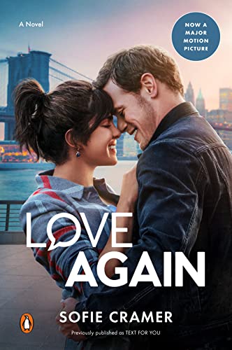 Beispielbild fr Love Again (Movie Tie-In) : A Novel zum Verkauf von Better World Books