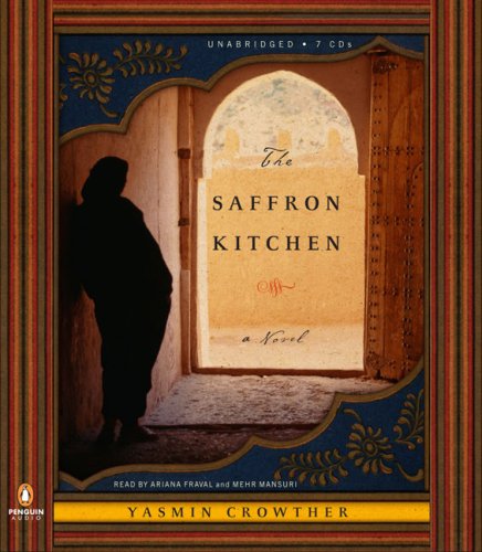 Imagen de archivo de The Saffron Kitchen a la venta por HPB-Ruby