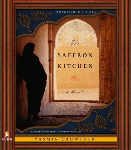 Stock image for The Saffron Kitchen for sale by HPB Inc.