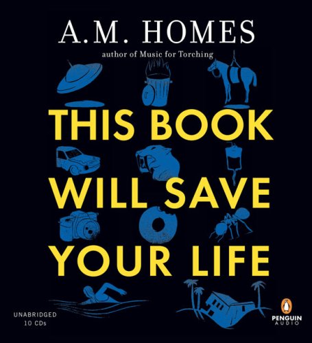 Imagen de archivo de This Book Will Save Your Life a la venta por Book Outpost