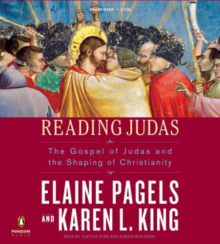 Imagen de archivo de Reading Judas: The Gospel of Judas and the Shaping of Christianity a la venta por Jenson Books Inc