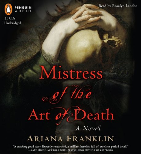 Imagen de archivo de Mistress of the Art of Death a la venta por Half Price Books Inc.