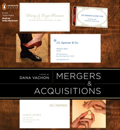 9780143141945: Mergers & Acquisitions