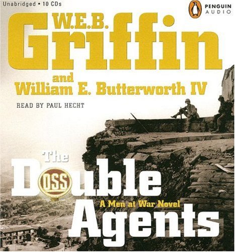 Beispielbild fr The Double Agents (Men at War) zum Verkauf von HPB-Red