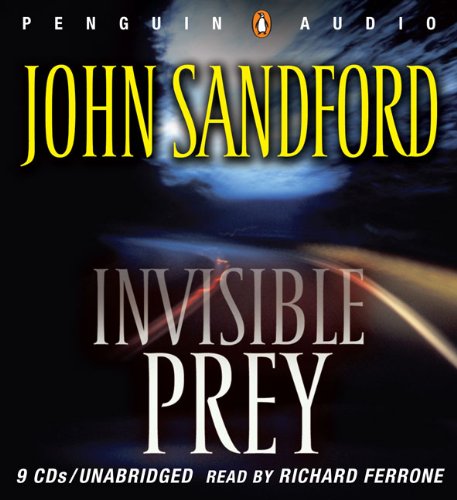 Stock image for Invisible Prey (Lucas Davenport Mysteries) for sale by HPB Inc.